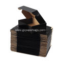 Custom Black Shipping Boxes for Small Businesses